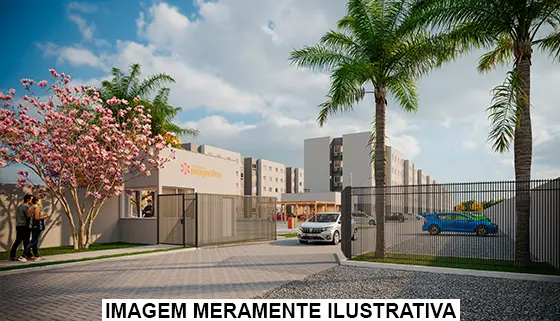 Jardim das Magnólias